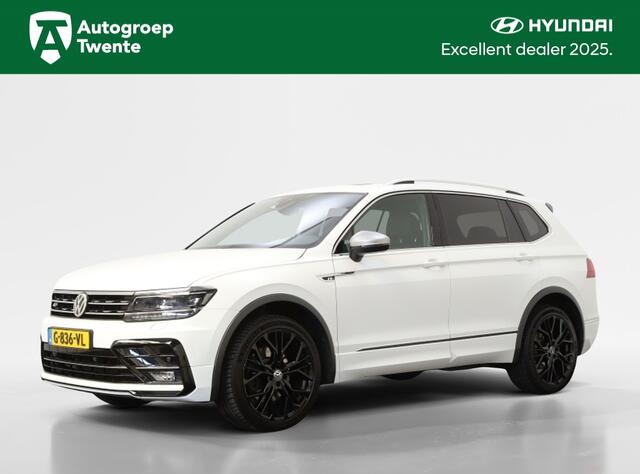 Volkswagen TIGUAN 2.0TSI 4Motion Highline Business R | 7 Persoons | afn. trekhaak