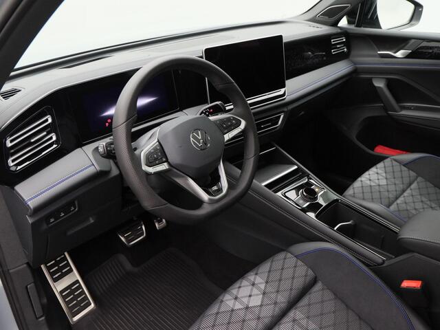 Volkswagen TIGUAN 1.5 272 Pk eHybrid R-Line Edition | Black Style | Trekhaak | 360 Camera | Full LED | Panorama Dak | Carplay | Harman Kardon | Head Up | 20 Inch