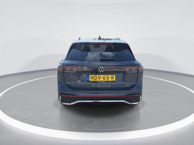 Volkswagen TIGUAN 1.5 eHybrid R-Line Edition 204 pk 6 versn. DSG · Assistance Pakket · Comfort Pakket · Koplampverlichting HD-matrix (IQ.LIGHT) ·