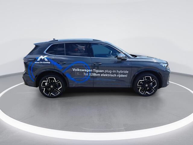 Volkswagen TIGUAN 1.5 eHybrid R-Line Edition 204 pk 6 versn. DSG · Assistance Pakket · Comfort Pakket · Koplampverlichting HD-matrix (IQ.LIGHT) ·
