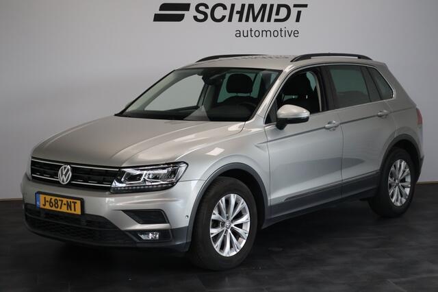 Volkswagen TIGUAN 1.5 TSI ACT CL Business | Camera | LED