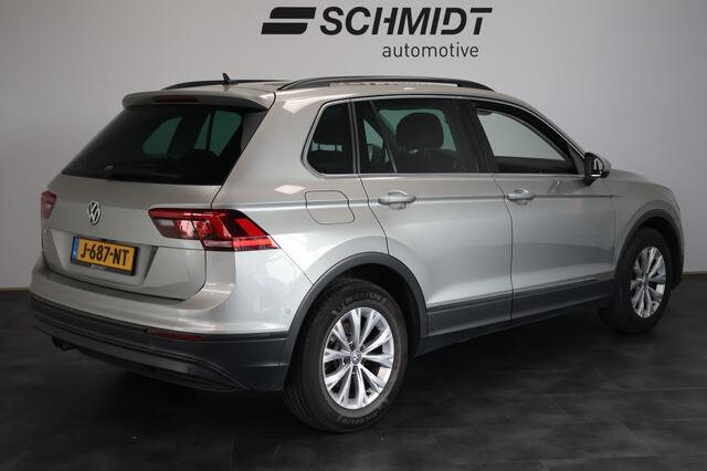 Volkswagen TIGUAN 1.5 TSI ACT CL Business | Camera | LED