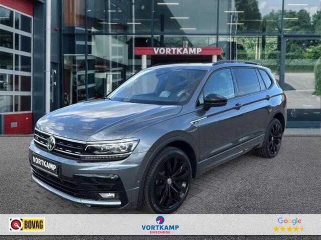 Volkswagen TIGUAN 2.0 TDI DSG 4MOTION R-LINE PANO-DAK/TREKHAAK/DYNAUDIO/360CAMERA