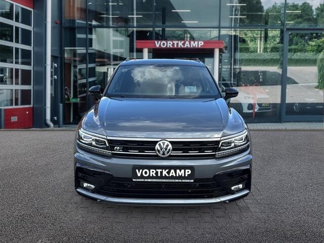 Volkswagen TIGUAN 2.0 TDI DSG 4MOTION R-LINE PANO-DAK/TREKHAAK/DYNAUDIO/360CAMERA