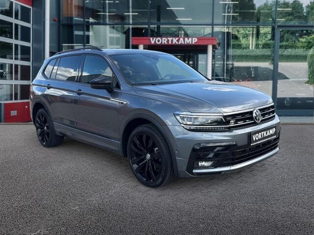 Volkswagen TIGUAN 2.0 TDI DSG 4MOTION R-LINE PANO-DAK/TREKHAAK/DYNAUDIO/360CAMERA