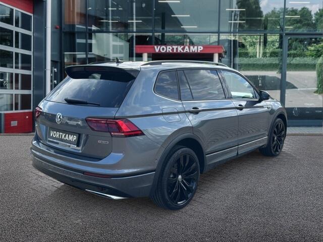 Volkswagen TIGUAN 2.0 TDI DSG 4MOTION R-LINE PANO-DAK/TREKHAAK/DYNAUDIO/360CAMERA