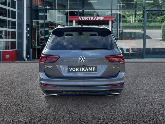 Volkswagen TIGUAN 2.0 TDI DSG 4MOTION R-LINE PANO-DAK/TREKHAAK/DYNAUDIO/360CAMERA