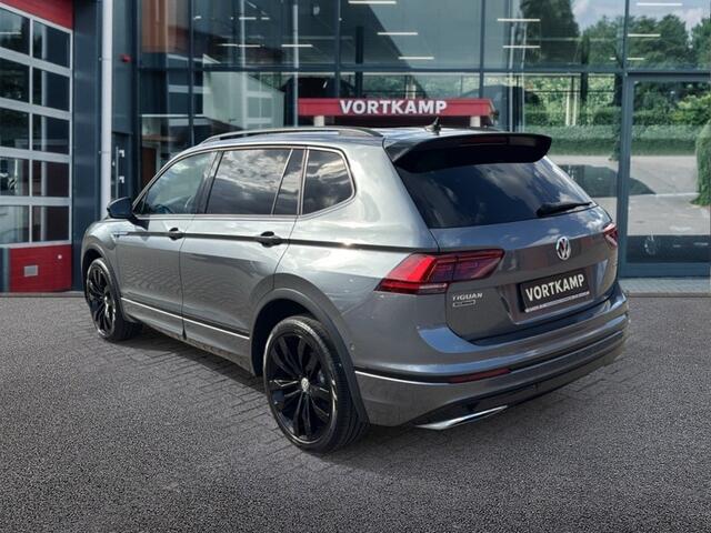 Volkswagen TIGUAN 2.0 TDI DSG 4MOTION R-LINE PANO-DAK/TREKHAAK/DYNAUDIO/360CAMERA