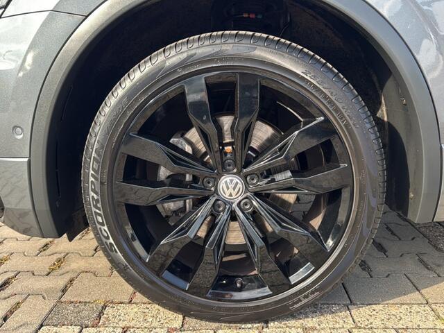 Volkswagen TIGUAN 2.0 TDI DSG 4MOTION R-LINE PANO-DAK/TREKHAAK/DYNAUDIO/360CAMERA