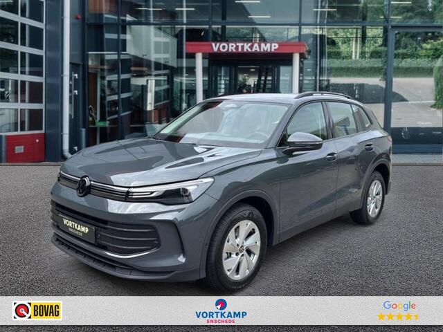 Volkswagen TIGUAN 1.5 eTSI DSG LIFE TREKHAAK/CAMERA/CARPLAY/STOELVERW
