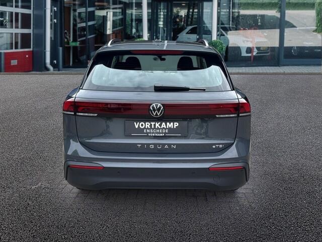 Volkswagen TIGUAN 1.5 eTSI DSG LIFE TREKHAAK/CAMERA/CARPLAY/STOELVERW