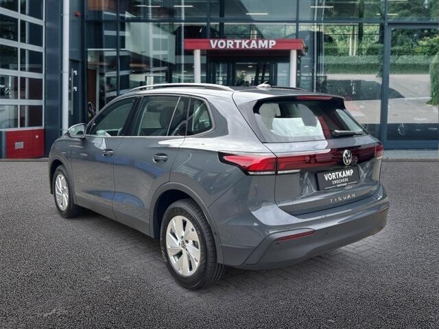 Volkswagen TIGUAN 1.5 eTSI DSG LIFE TREKHAAK/CAMERA/CARPLAY/STOELVERW