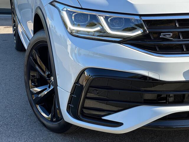 Volkswagen TIGUAN 1.4 TSI eHybrid R-Line | Black Style | Trekhaak | Camera | Elek. Achterklep | Carplay | Dode hoek | Rijklaar incl. garantie