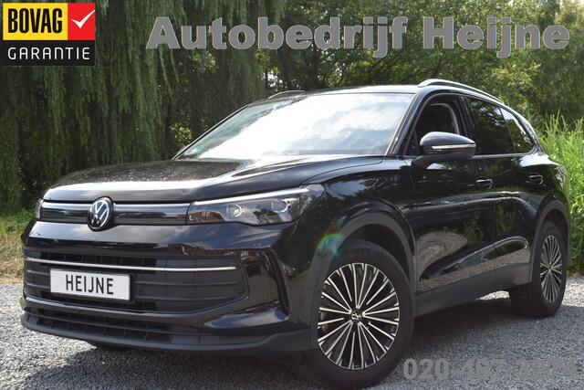 Volkswagen TIGUAN 1.5 eTSI LIFE TREKHAAK | CAMERA | STUUR VERW.