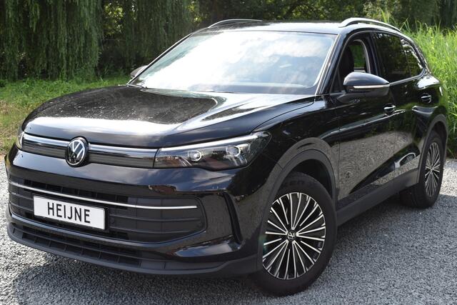 Volkswagen TIGUAN 1.5 eTSI LIFE TREKHAAK | CAMERA | STUUR VERW.