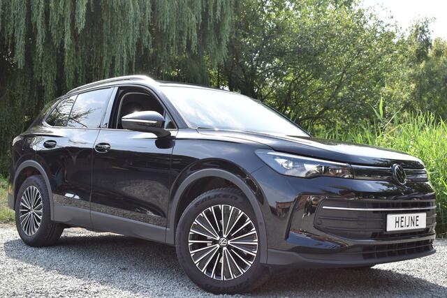 Volkswagen TIGUAN 1.5 eTSI LIFE TREKHAAK | CAMERA | STUUR VERW.