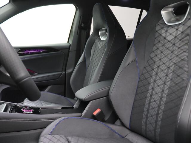 Volkswagen TIGUAN 1.5 eHybrid R-Line Edition 272PK DSG black style, trekhaak, panoramadak, Harman Kardon, keyless, stuur-stoelverwarming, adaptive cruise, side assist, 19" lichtmetaal