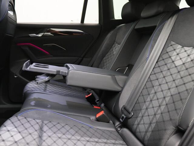 Volkswagen TIGUAN 1.5 eHybrid R-Line Edition 272PK DSG black style, trekhaak, panoramadak, Harman Kardon, keyless, stuur-stoelverwarming, adaptive cruise, side assist, 19" lichtmetaal