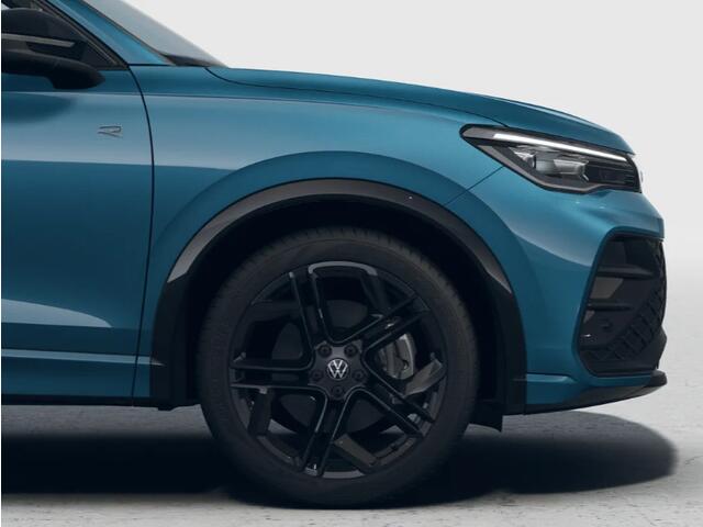 Volkswagen TIGUAN R-Line Edition 1.5 eHybrid 272 pk 6 versn. DSG · Assistance Pakket Plus · Black Style Pakket · Comfort Pakket Plus · Design Pakket · Interieur Style Pakket · Multimedia Pakket Plus · Trekhaak incl. aanhangermanoeuvreerhulp 'Trailer Assist ·