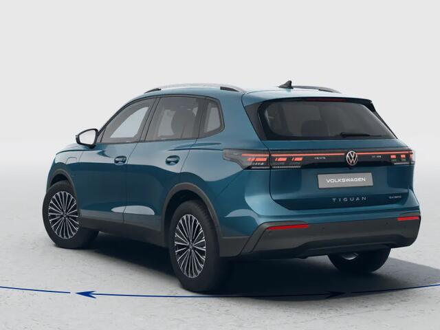 Volkswagen TIGUAN Life Edition 1.5 eHybrid 204 PK 6 versn. DSG · Comfort Pakket · Trekhaak inklapbaar, met elektrische ontgrendeling, incl. aanhangermanoeuvreerhulp Trailer Assist ·