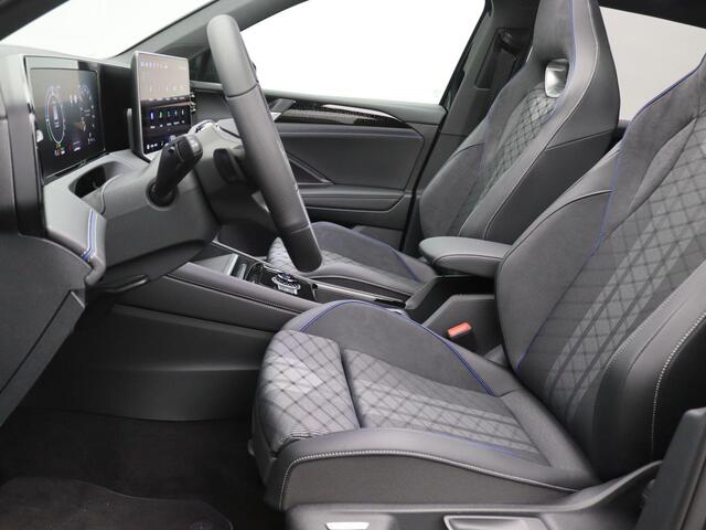 Volkswagen TIGUAN 1.5 eHybrid R-Line Edition 272PK DSG black style, matrix led, trekhaak, panoramadak, 360gr. camera, keyless, stuur-stoelverwarming, adaptive cruise, side assist, 20" lichtmetaal