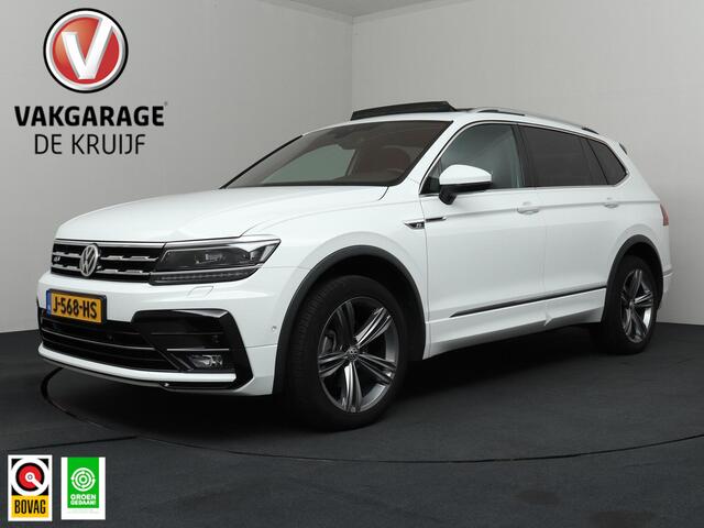 Volkswagen TIGUAN Allspace 1.5 TSI Highline Business R 7p. R-line ORG NL! | ACC | Pano | Trekhaak!