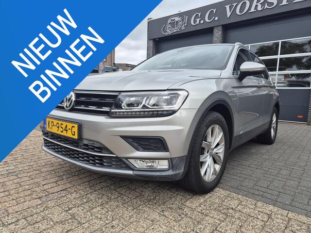 Volkswagen TIGUAN 1.4 TSI ACT Highline