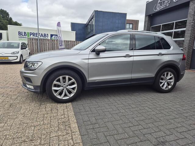 Volkswagen TIGUAN 1.4 TSI ACT Highline