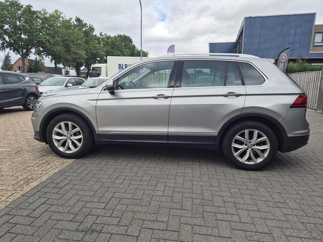 Volkswagen TIGUAN 1.4 TSI ACT Highline