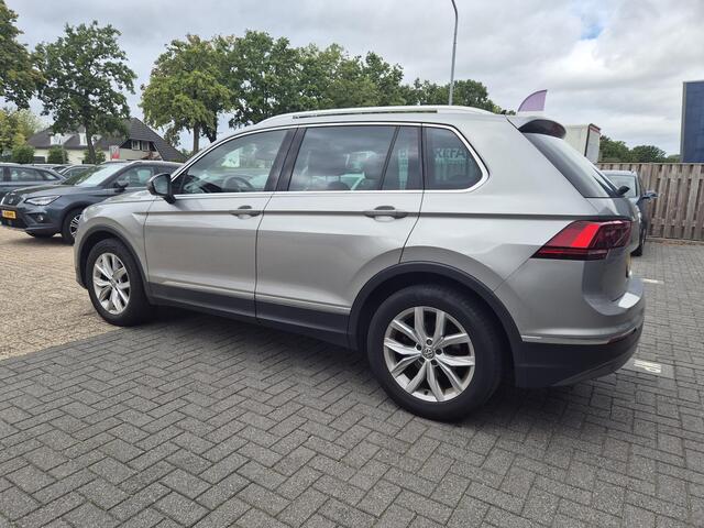 Volkswagen TIGUAN 1.4 TSI ACT Highline