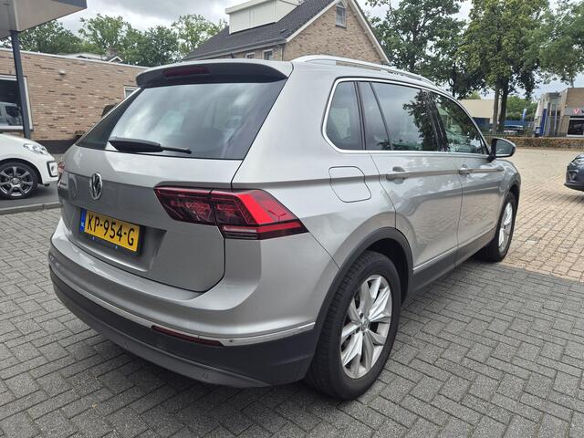 Volkswagen TIGUAN 1.4 TSI ACT Highline