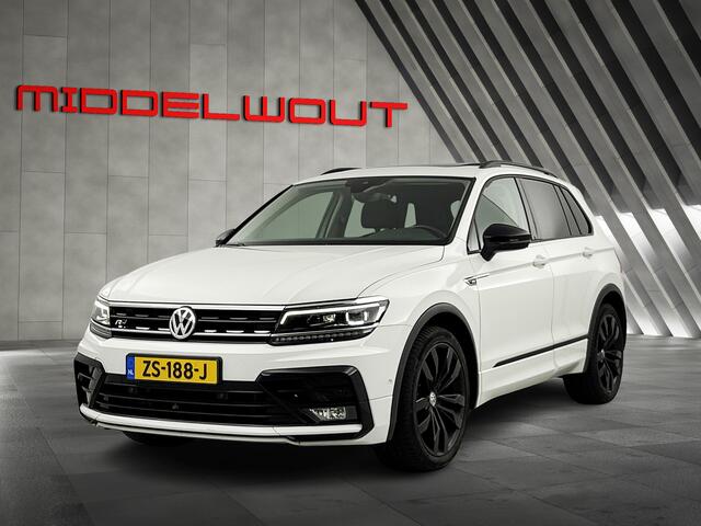 Volkswagen TIGUAN 1.5 TSI Aut. R-Line Black-Style Pano-dak/Trekhaak/20'LMV