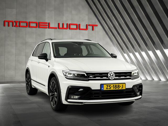 Volkswagen TIGUAN 1.5 TSI Aut. R-Line Black-Style Pano-dak/Trekhaak/20'LMV