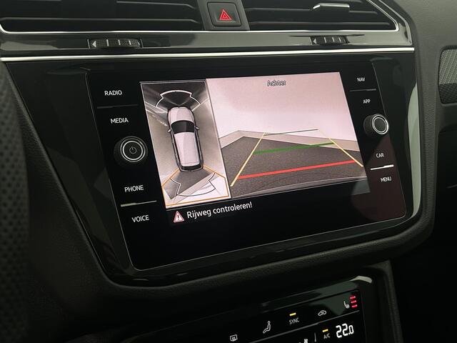 Volkswagen TIGUAN 1.4 TSI 245pk eHybrid R-Line Business+ 360Camera Leder Keyless Memory Virtual Cockpit Panoramadak Navigatie