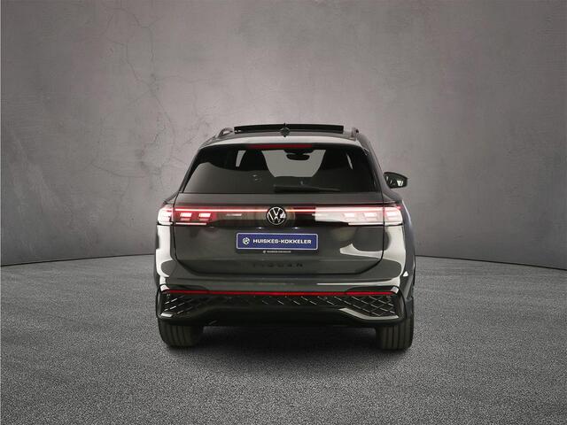 Volkswagen TIGUAN R-Line Edition 1.5 eTSI 150pk DSG Automaat Trekhaak, Panoramadak, Harman Kardon audio, Navigatie, Adaptive cruise control, Elektrische achterklep, Achteruitrijcamera