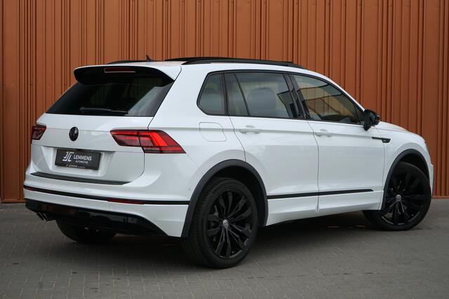 Volkswagen TIGUAN 2.0 TSI 4MOTION R-LINE Panodak ACC Trekhaak Camera Suzuka Lane