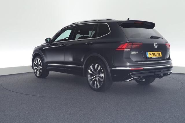 Volkswagen TIGUAN Allspace 2.0 TSI 190pk 4Motion 2x R-Line Trekhaak Camera Keyless Leder Memory Led Panoramadak Virtual Cockpit Navigatie