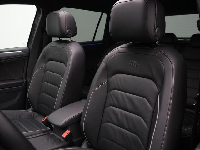 Volkswagen TIGUAN 1.4 TSI eHybrid 245 pk DSG R-Line Business+ | Panoramadak | Trekhaak | Leder | Geheugenstoelen | Adaptief onderstel | Head-up display | 20" Suzuka | IQ Light | Stuur-/stoelverwarming