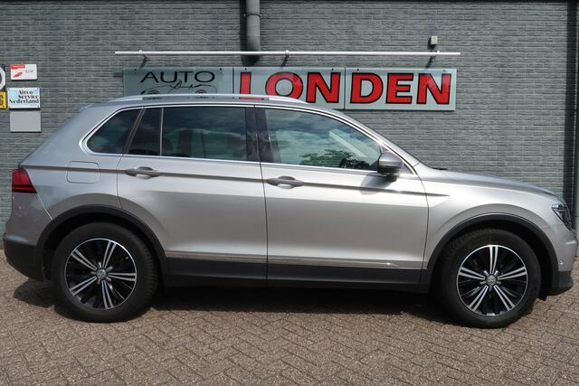 Volkswagen TIGUAN 1.4 TSI ACT Highline Zeer nette en complete auto