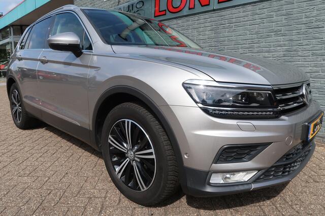 Volkswagen TIGUAN 1.4 TSI ACT Highline Zeer nette en complete auto