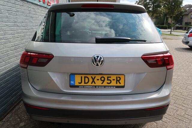 Volkswagen TIGUAN 1.4 TSI ACT Highline Zeer nette en complete auto