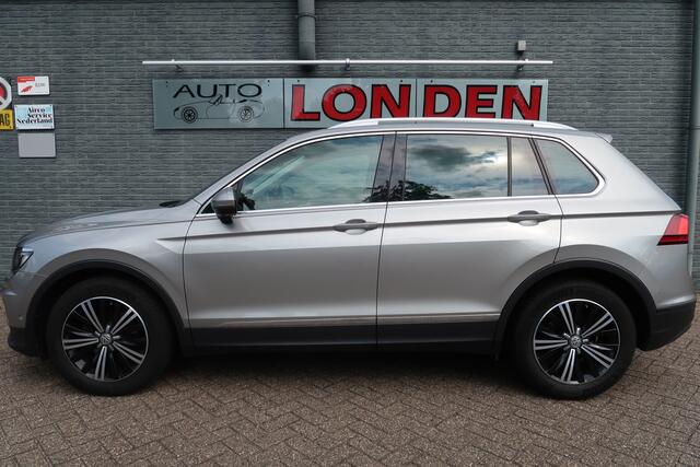 Volkswagen TIGUAN 1.4 TSI ACT Highline Zeer nette en complete auto