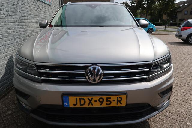 Volkswagen TIGUAN 1.4 TSI ACT Highline Zeer nette en complete auto