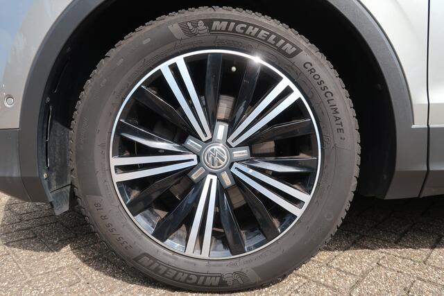Volkswagen TIGUAN 1.4 TSI ACT Highline Zeer nette en complete auto
