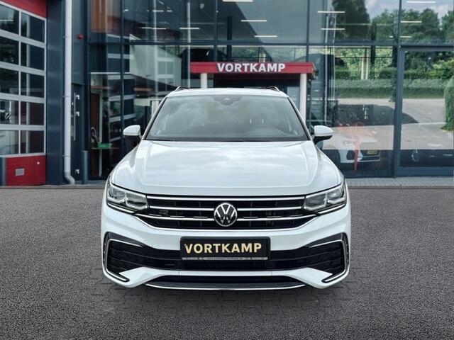 Volkswagen TIGUAN 1.4 TSI DSG R-LINE E-HYBRID PANO-DAK/TREKHAAK/CAMERA/NAVI/CARPLAY/ACC