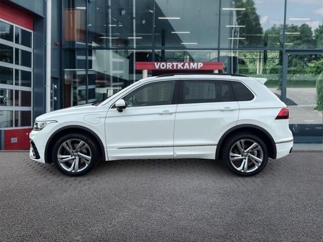 Volkswagen TIGUAN 1.4 TSI DSG R-LINE E-HYBRID PANO-DAK/TREKHAAK/CAMERA/NAVI/CARPLAY/ACC