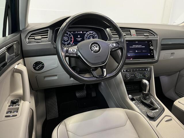 Volkswagen TIGUAN 2.0 TSI 4Motion Highline | 1e-EIG. | PANO | TREKHAAK | LEDER | 360 CAMERA |
