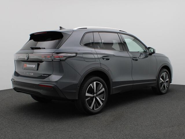 Volkswagen TIGUAN 1.5 eHybrid Life Edition 204PK DSG Achteruitrijcamera, Adaptieve Cruise Controle, Navi via Apple Carplay/Android Auto, Keyless, Side Assist, Stoel-Stuurverwarming, Elektr. Achterklep, 19" LM Velgen