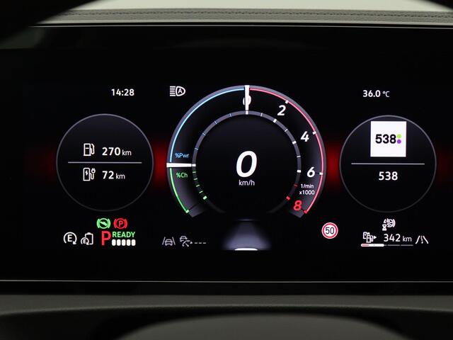 Volkswagen TIGUAN 1.5 eHybrid Life Edition 204PK DSG Achteruitrijcamera, Adaptieve Cruise Controle, Navi via Apple Carplay/Android Auto, Keyless, Side Assist, Stoel-Stuurverwarming, Elektr. Achterklep, 19" LM Velgen