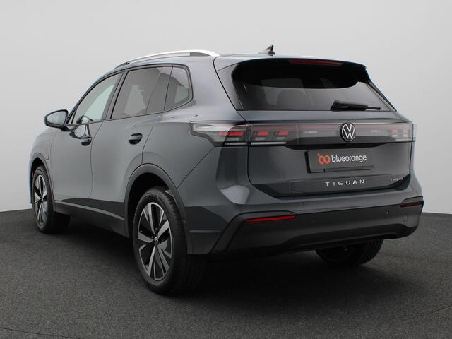 Volkswagen TIGUAN 1.5 eHybrid Life Edition 204PK DSG Achteruitrijcamera, Adaptieve Cruise Controle, Navi via Apple Carplay/Android Auto, Keyless, Side Assist, Stoel-Stuurverwarming, Elektr. Achterklep, 19" LM Velgen